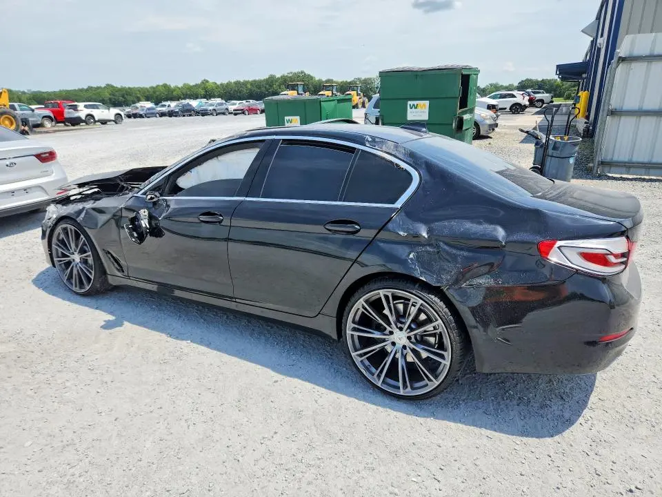 2019 BMW 540 I  