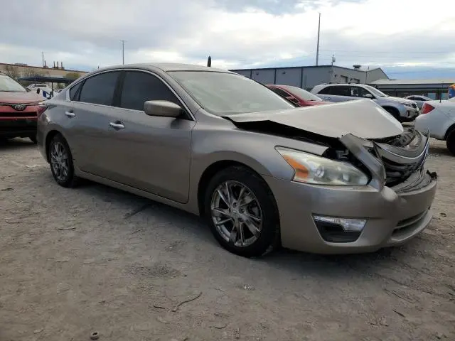 2014 NISSAN ALTIMA   
