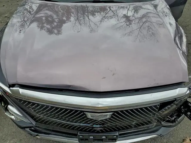 2024 CADILLAC LYRIQ LUXURY  