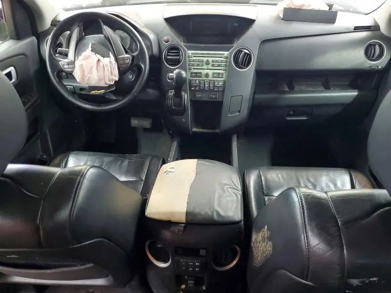 2010 HONDA PILOT EXL  