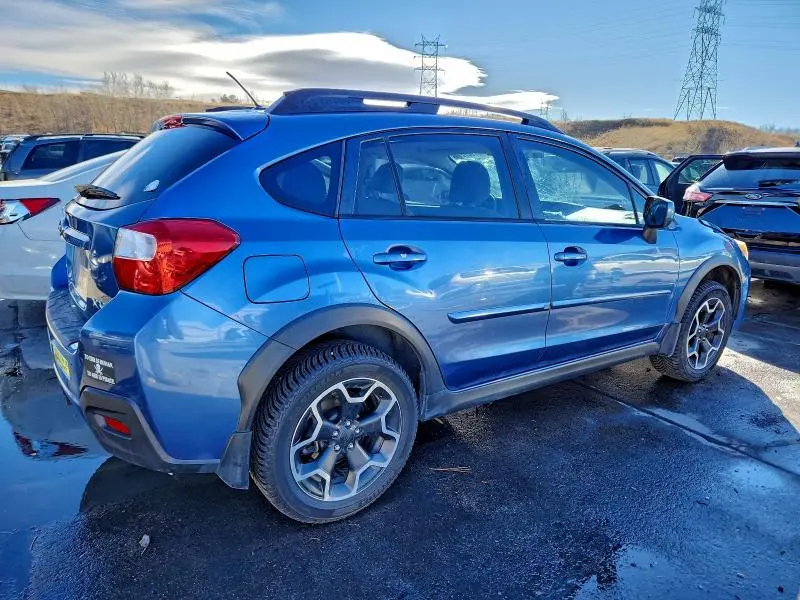 2014 SUBARU XV CROSSTREK 2.0 LIMITED  