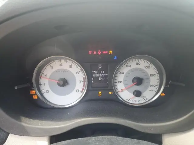 2013 SUBARU IMPREZA LIMITED  