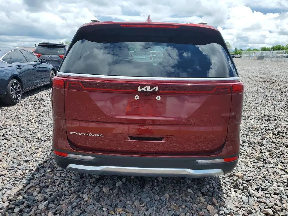 2022 KIA CARNIVAL SX PRESTIGE  