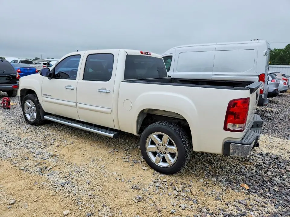 2013 GMC SIERRA C1500 SLE  