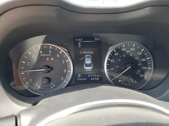2019 INFINITI Q50 LUXE  