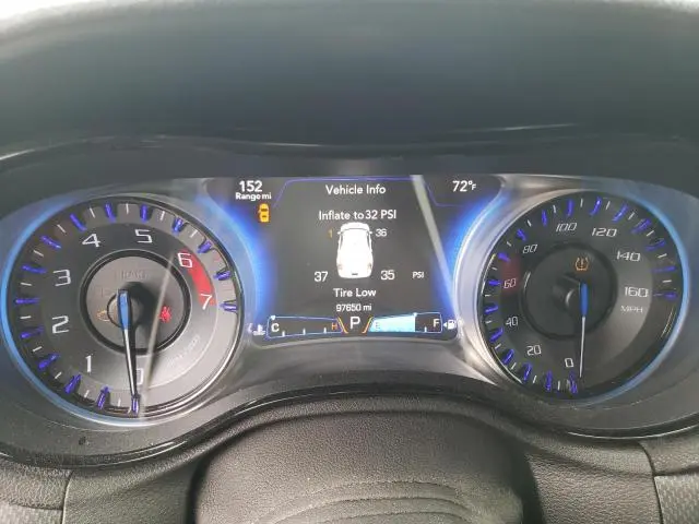 2015 CHRYSLER 300 S  