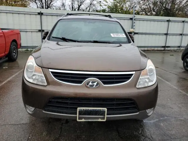 2012 HYUNDAI VERACRUZ GLS  