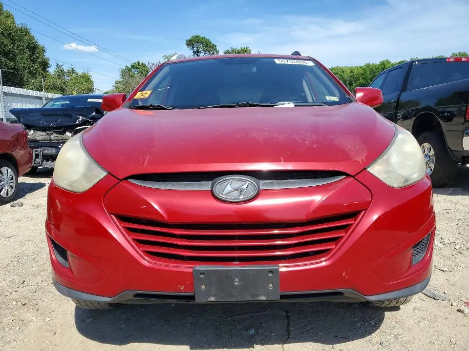 2011 HYUNDAI TUCSON GLS  