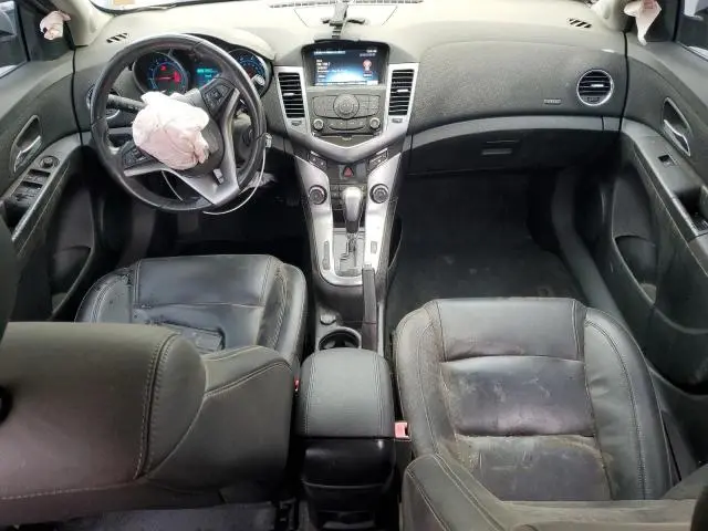 2013 CHEVROLET CRUZE LT  