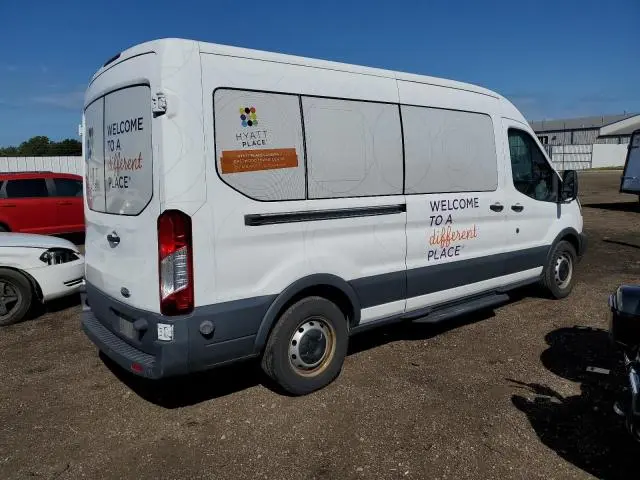 2015 FORD TRANSIT T-350  
