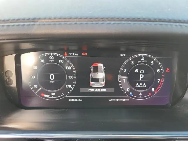 2021 LAND ROVER RANGE ROVER WESTMINSTER EDITION  