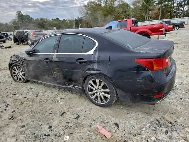 2015 LEXUS GS 350  