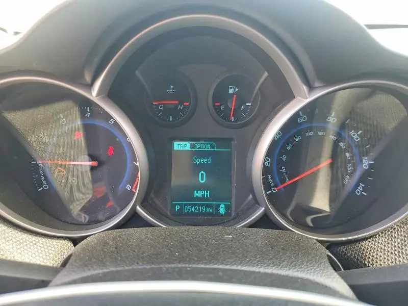 2015 CHEVROLET CRUZE LT  
