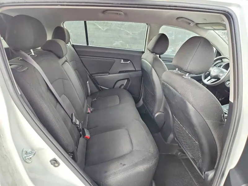 2011 KIA SPORTAGE LX  