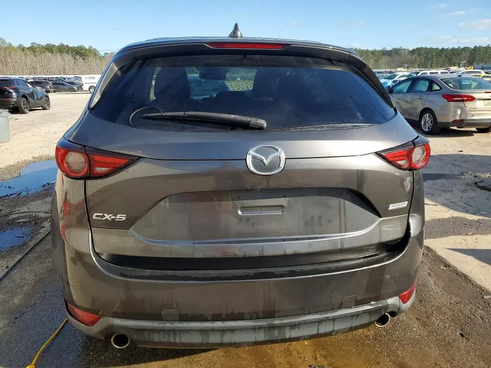 2019 MAZDA CX-5 GRAND TOURING  