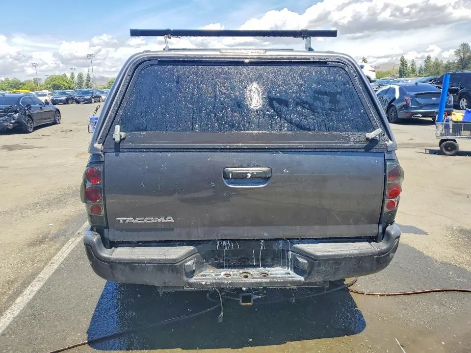 2012 TOYOTA TACOMA ACCESS CAB  