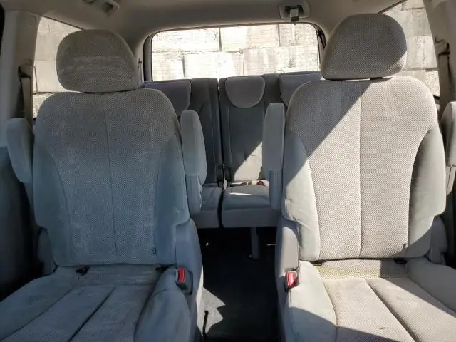2012 KIA SEDONA EX