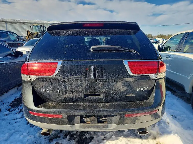 2012 LINCOLN MKX   