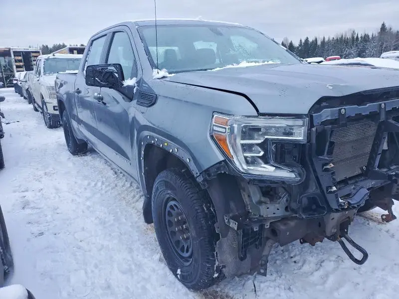 2021 GMC SIERRA K1500  