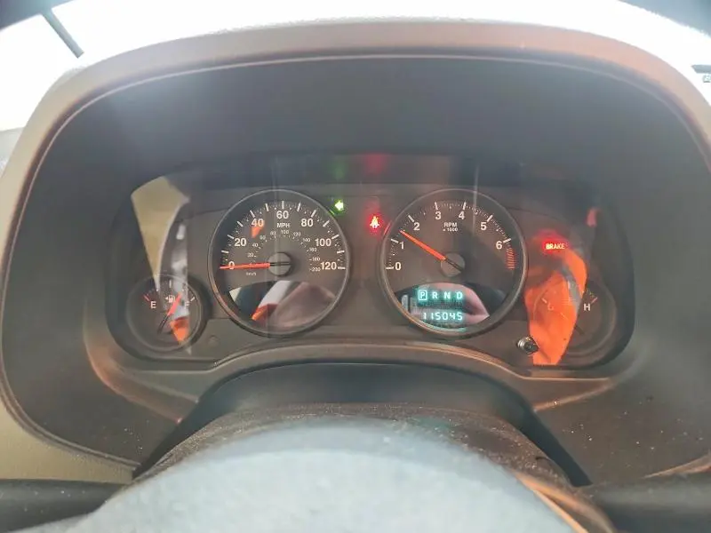 2011 JEEP COMPASS SPORT  