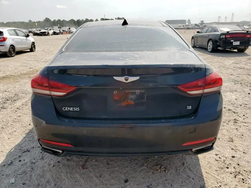 2015 HYUNDAI GENESIS 3.8L  