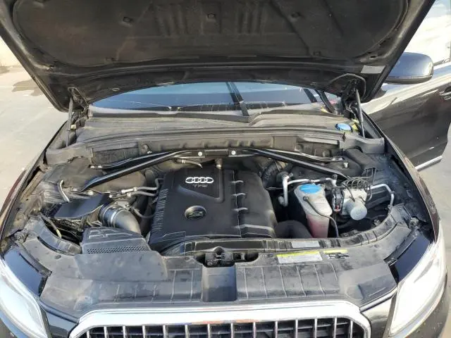 2014 AUDI Q5 PREMIUM PLUS  
