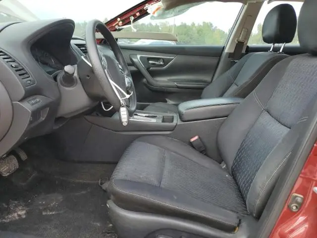 2016 NISSAN ALTIMA 2.5  