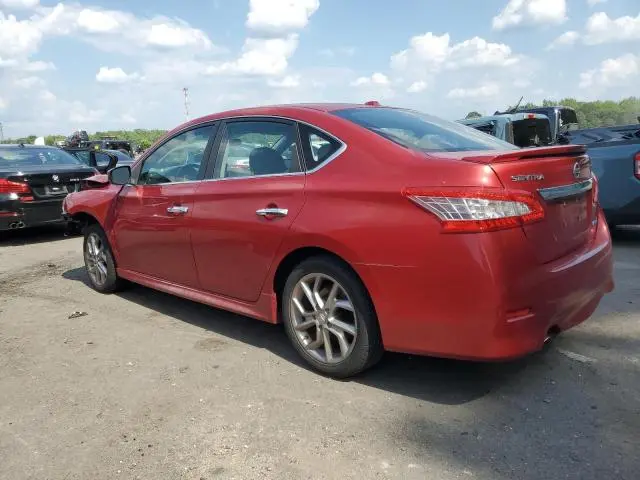 2014 NISSAN SENTRA S  