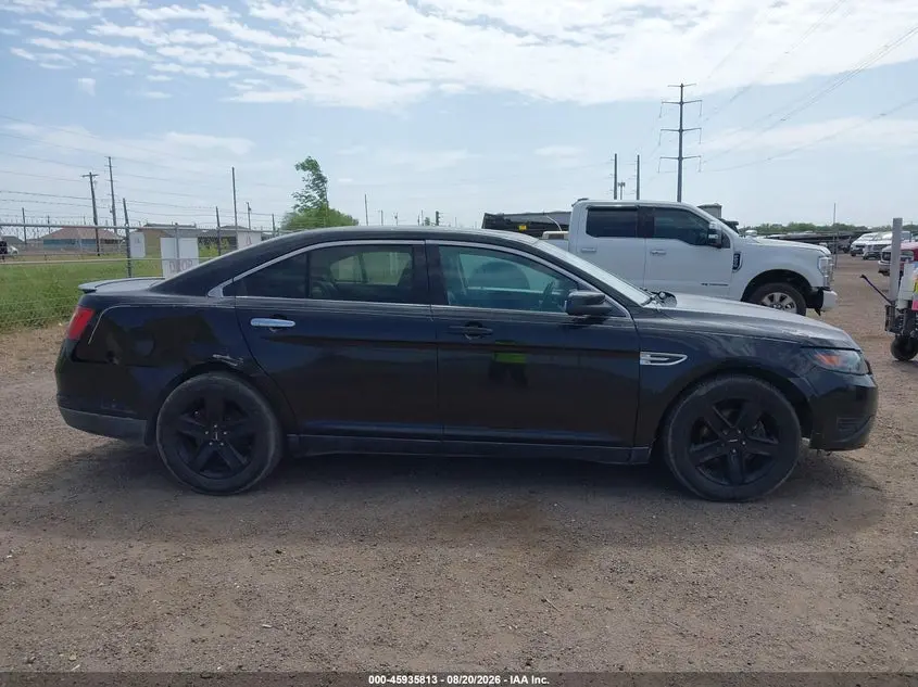 2010 FORD TAURUS SEL