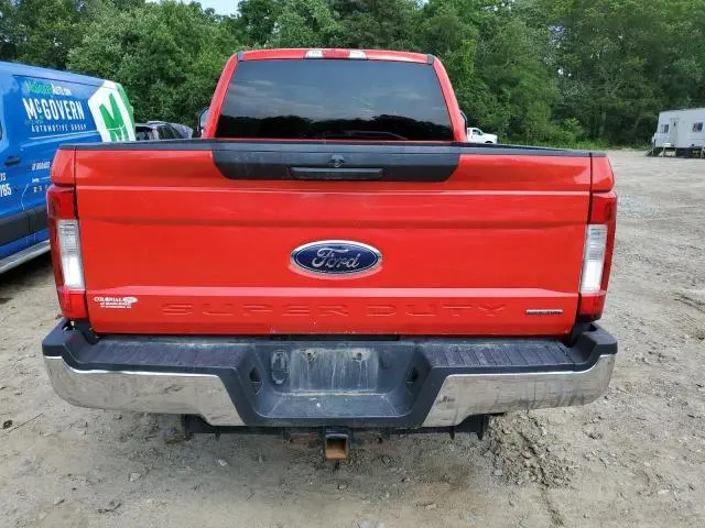2019 FORD F250 SUPER DUTY  
