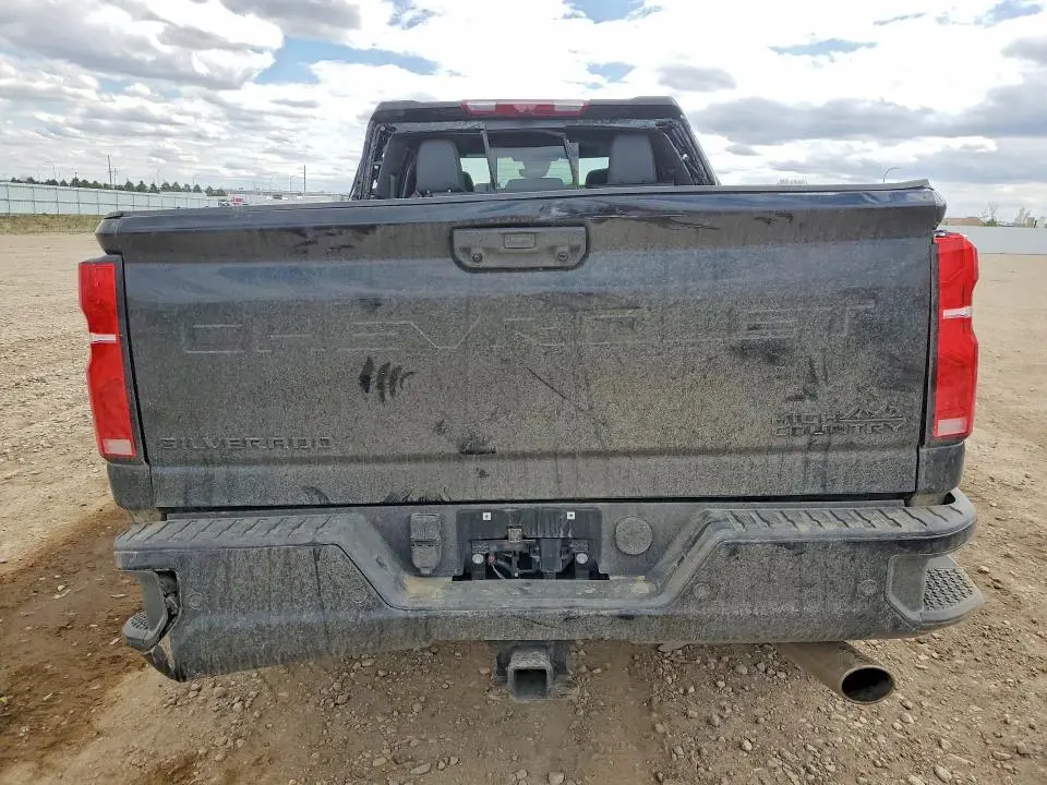 2024 CHEVROLET SILVERADO K2500 HIGH COUNTRY  
