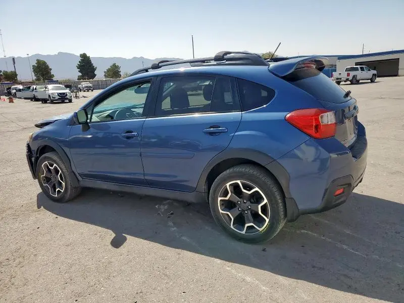 2013 SUBARU XV CROSSTREK 2.0 LIMITED  