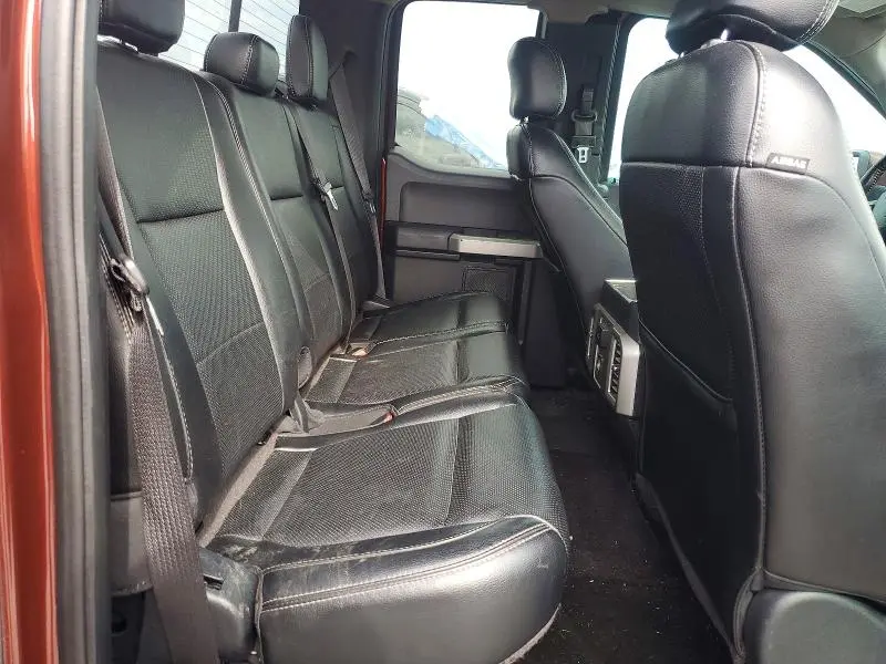 2016 FORD F150 SUPER CAB  