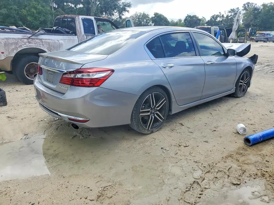2017 HONDA ACCORD SPORT SPECIAL EDITION  