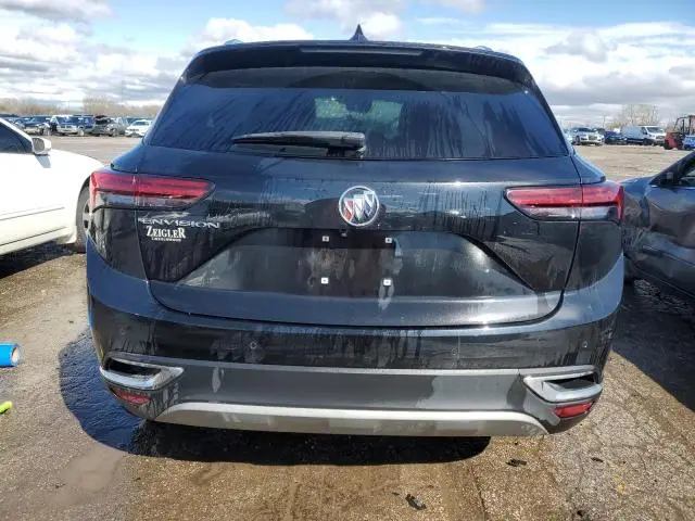 2021 BUICK ENVISION PREFERRED  