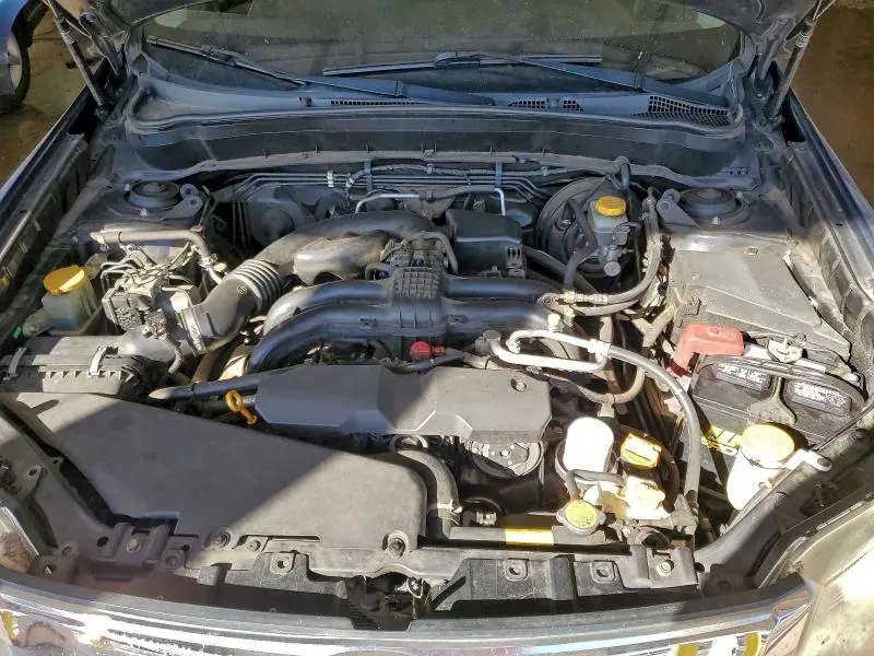 2012 SUBARU FORESTER LIMITED  