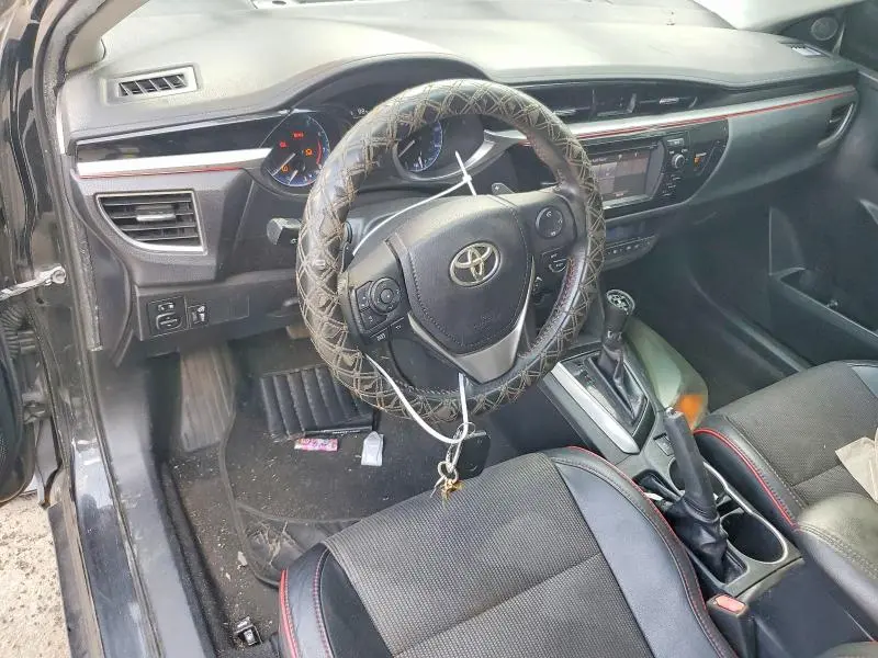 2016 TOYOTA COROLLA S SPECIAL EDITION  