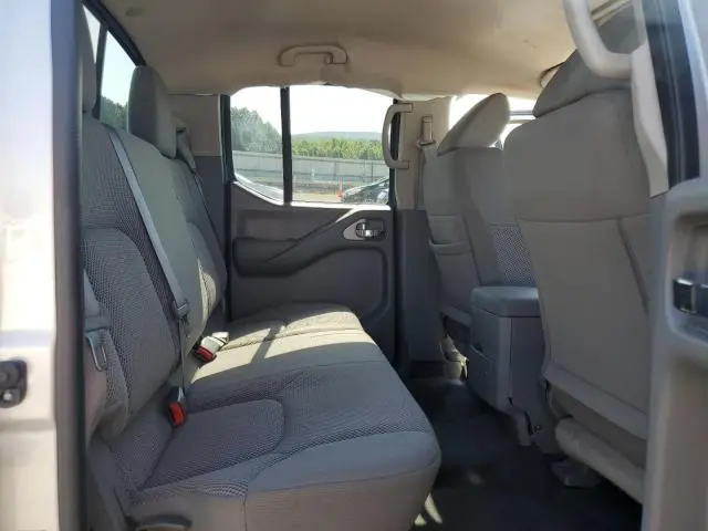 2021 NISSAN FRONTIER S  