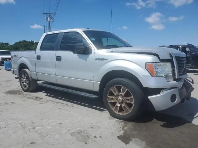 2014 FORD F150 SUPERCREW  