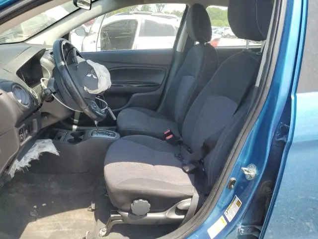 2018 MITSUBISHI MIRAGE SE  