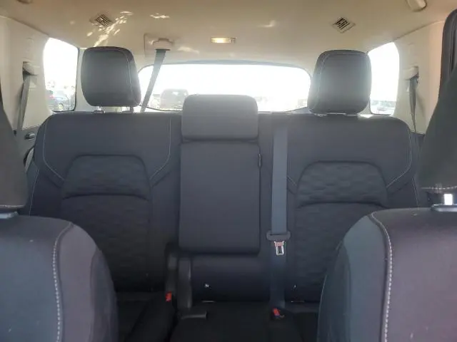 2023 NISSAN PATHFINDER SV  