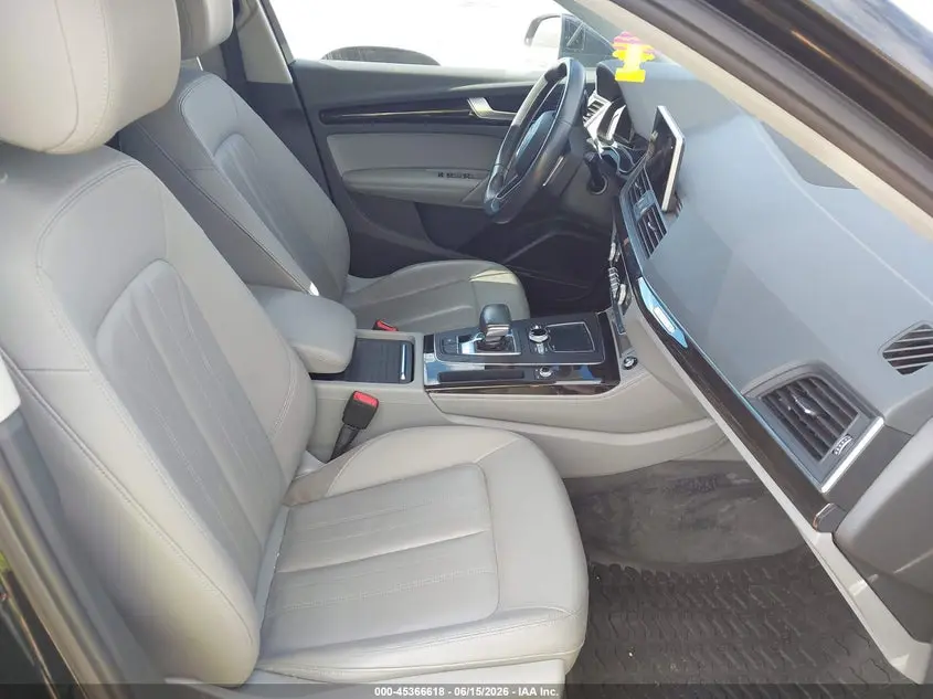 2019 AUDI Q5 45 PREMIUM