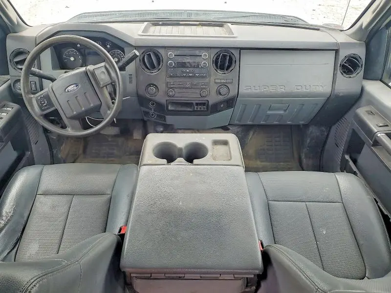 2016 FORD F350 SUPER DUTY  
