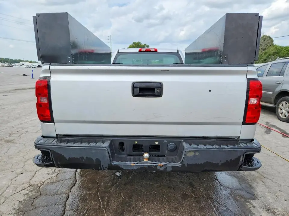 2015 CHEVROLET SILVERADO C1500  