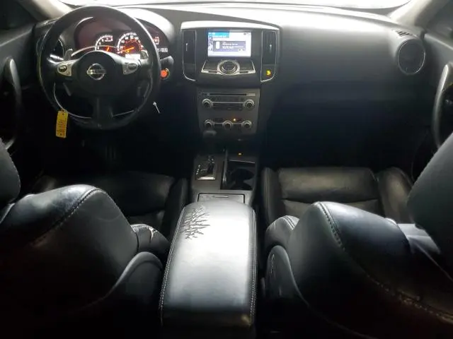 2013 NISSAN MAXIMA S  