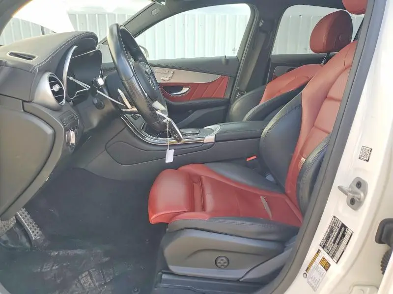 2022 MERCEDES-BENZ GLC COUPE 300 4MATIC  