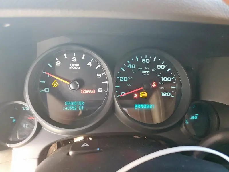 2011 GMC SIERRA C1500 SL  