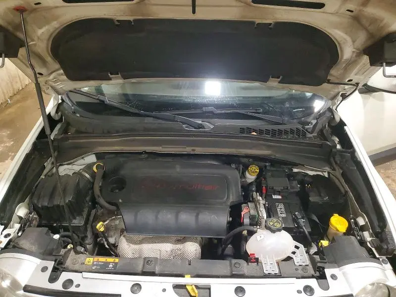 2016 JEEP RENEGADE LIMITED  