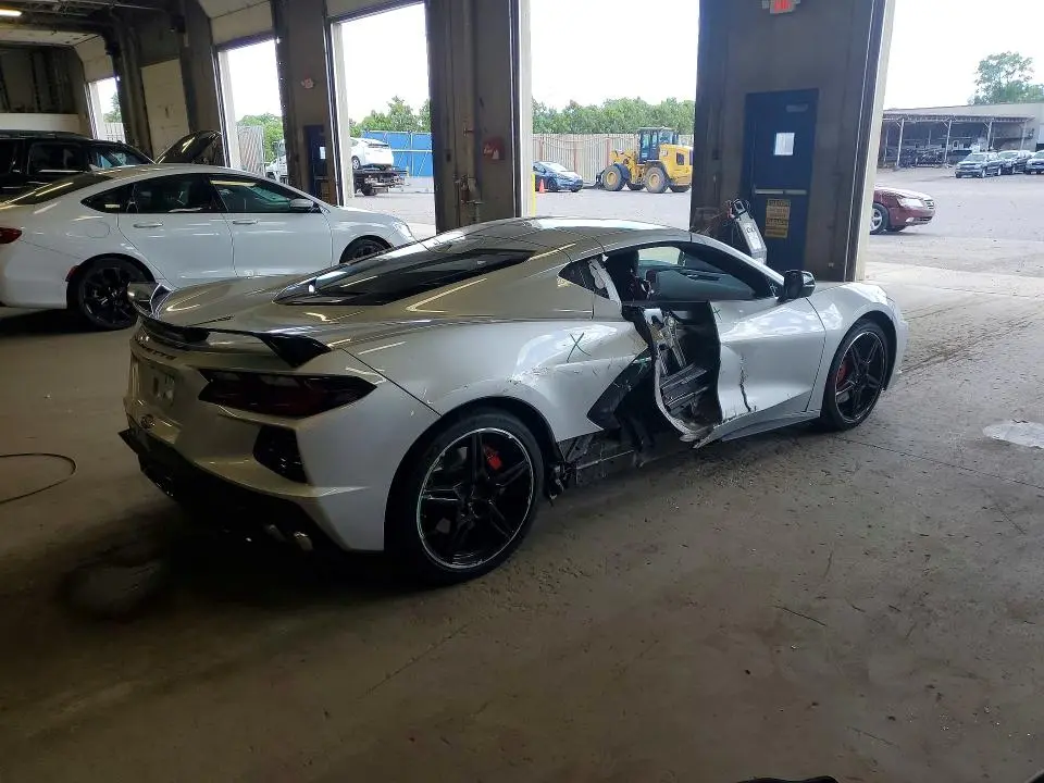 2020 CHEVROLET CORVETTE STINGRAY 2LT  