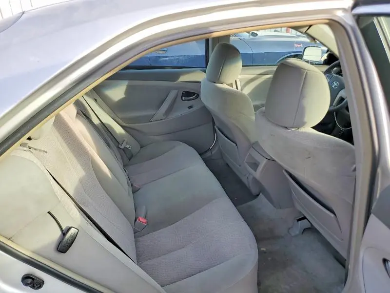 2011 TOYOTA CAMRY BASE  